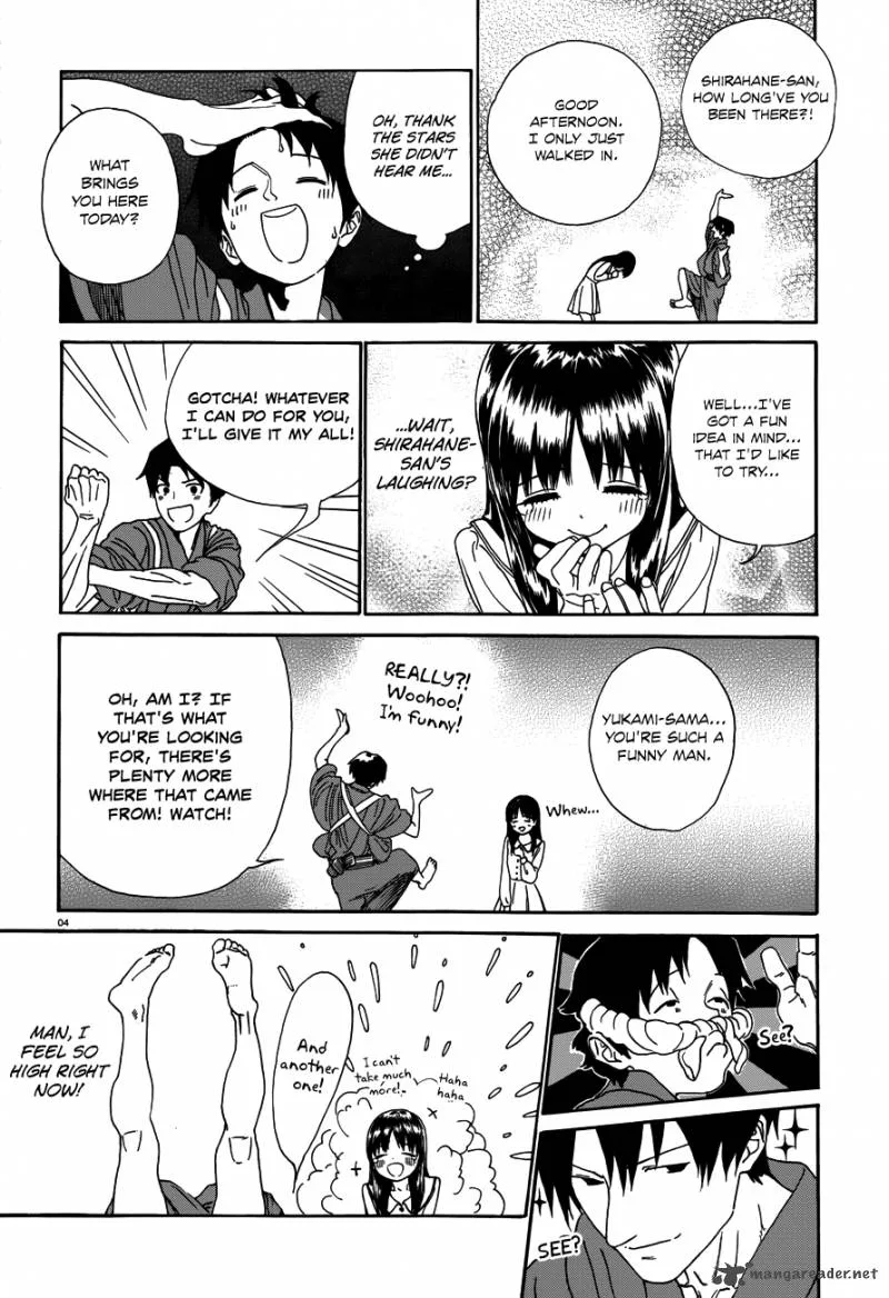Yumekuri Chapter 25 page 5