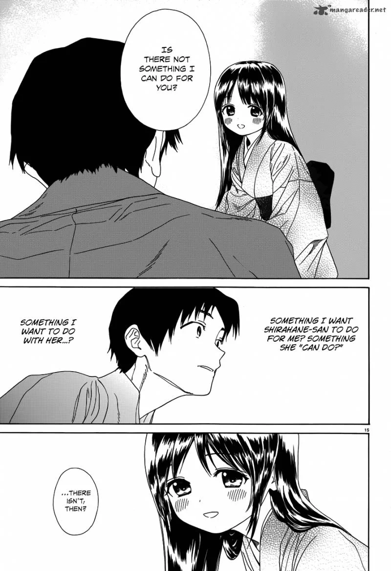 Yumekuri Chapter 25 page 16
