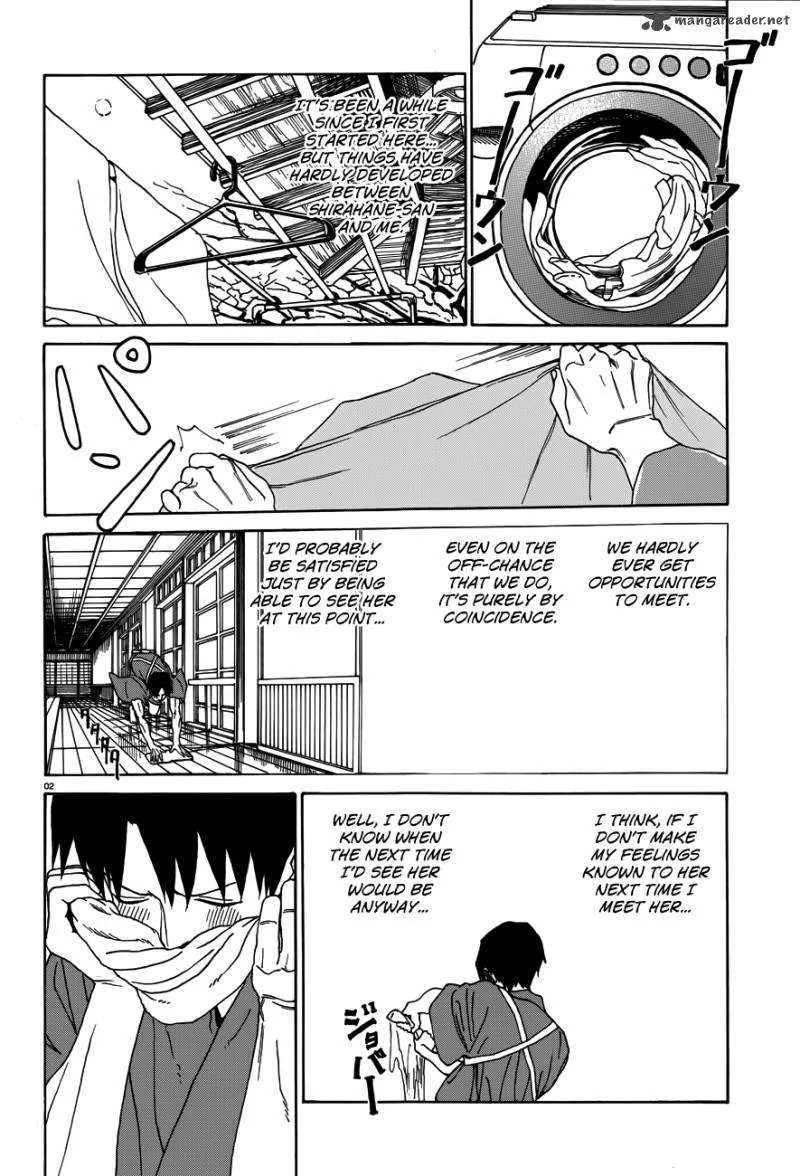 Yumekuri Chapter 25 page 3