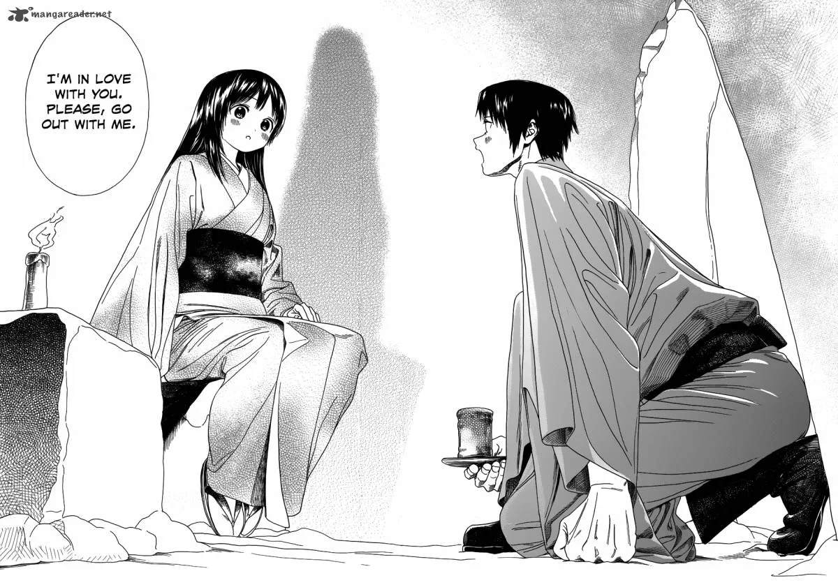 Yumekuri Chapter 25 page 17
