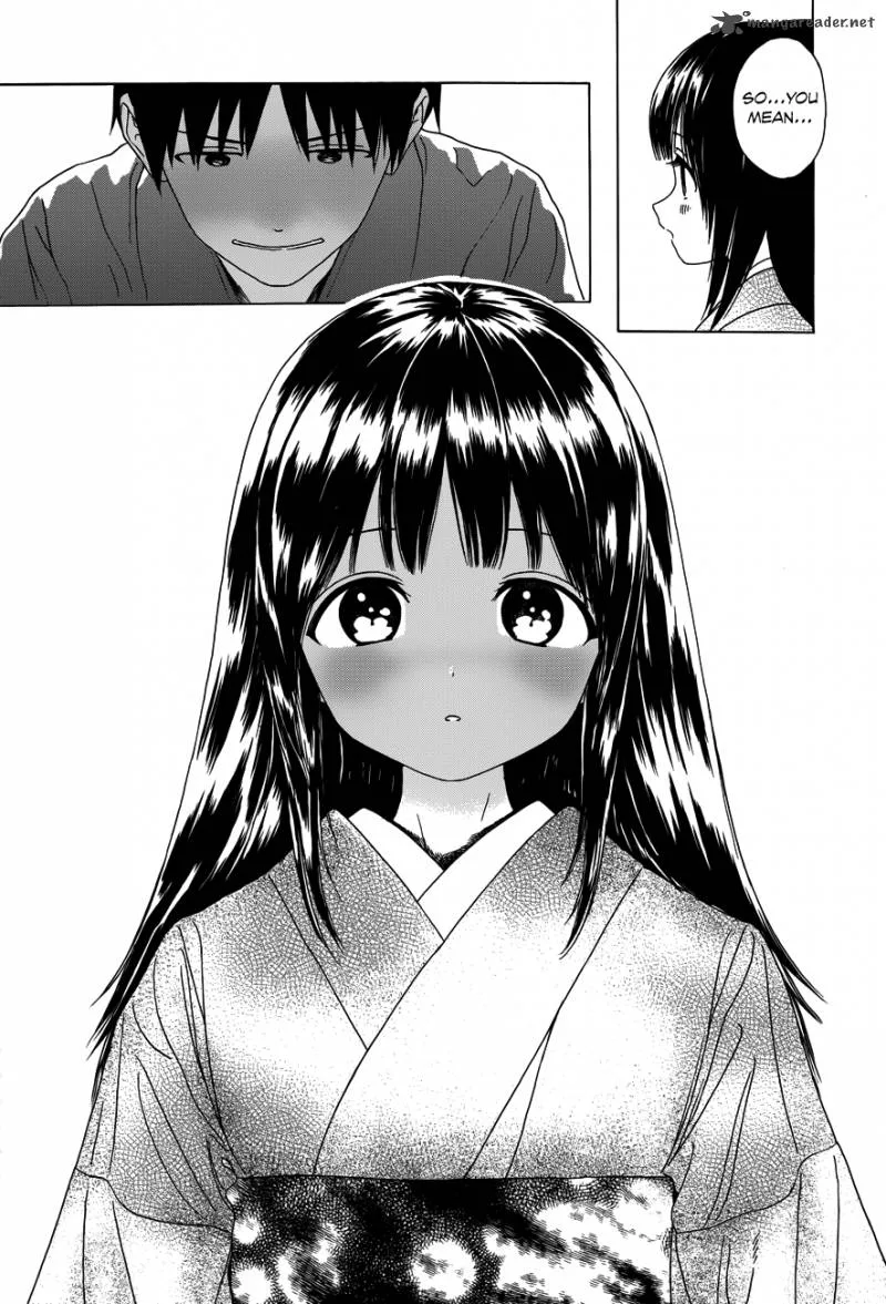 Yumekuri Chapter 25 page 18