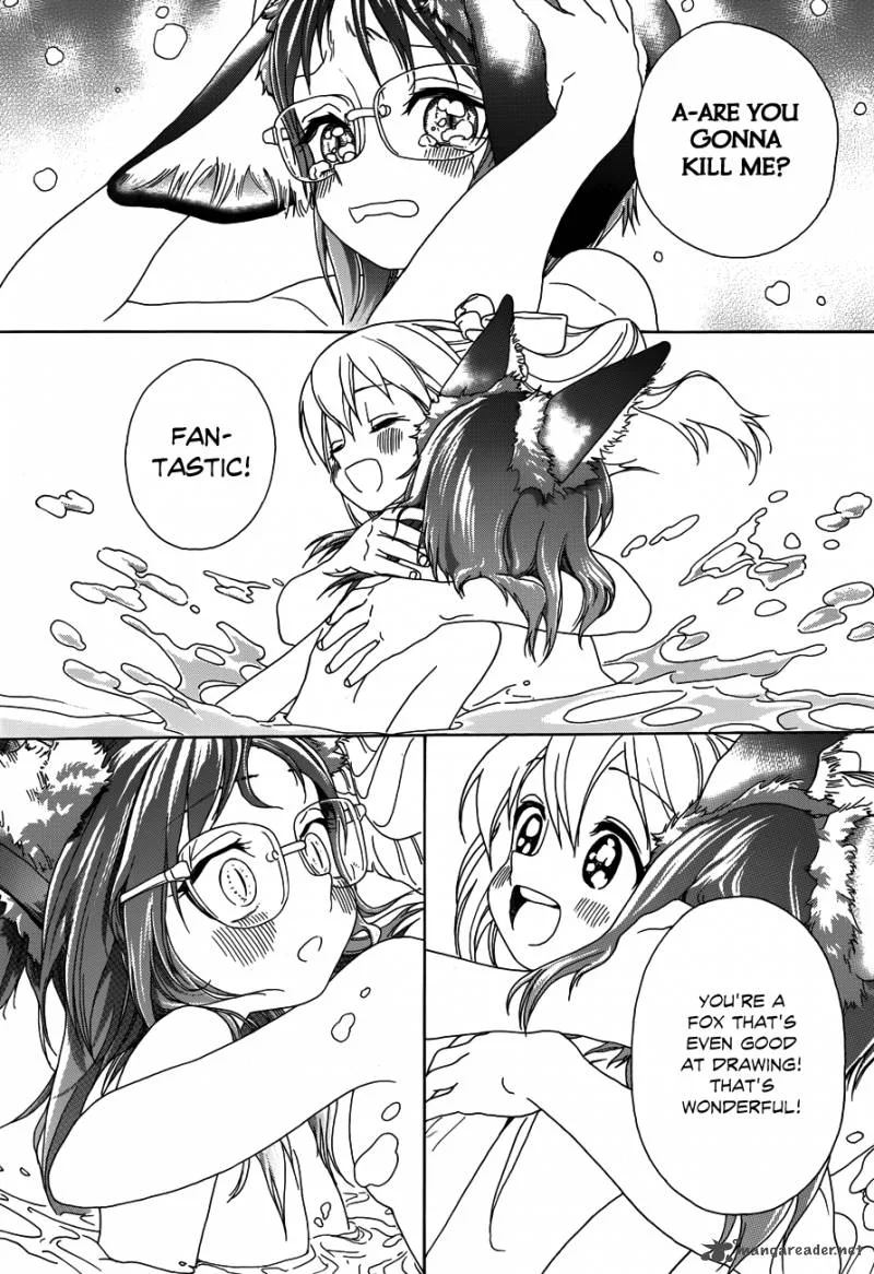 Yumekuri Chapter 26 page 19
