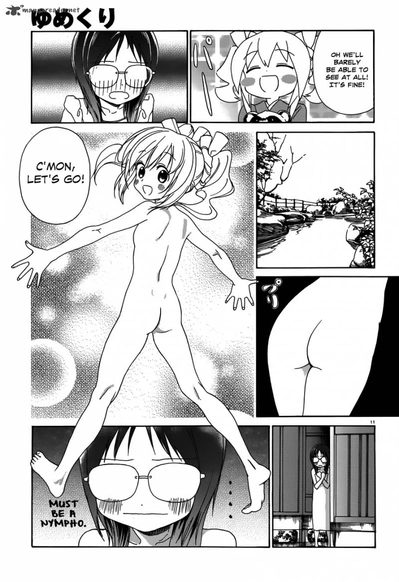 Yumekuri Chapter 26 page 12