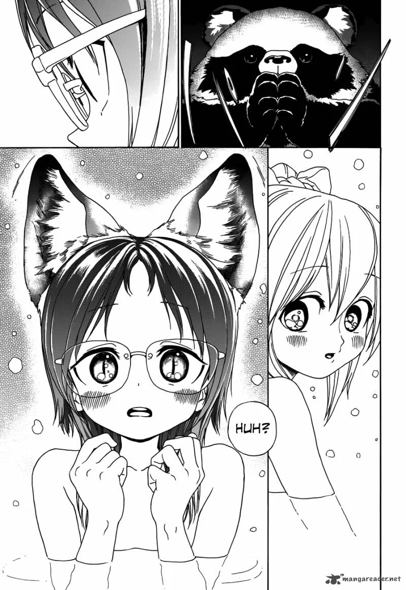 Yumekuri Chapter 26 page 16