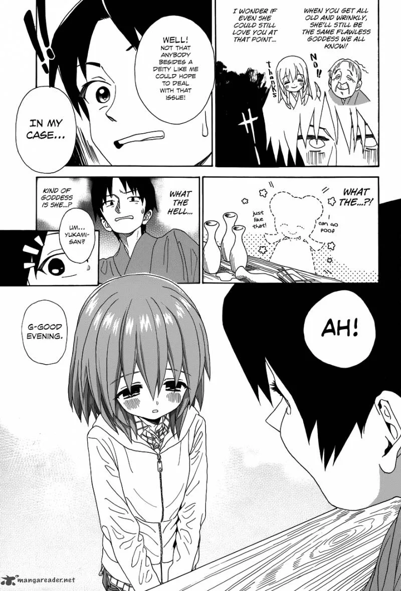 Yumekuri Chapter 27 page 8