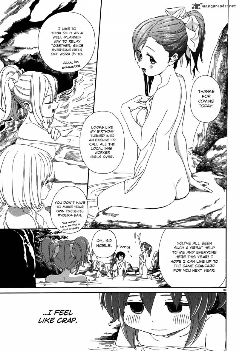 Yumekuri Chapter 27 page 10