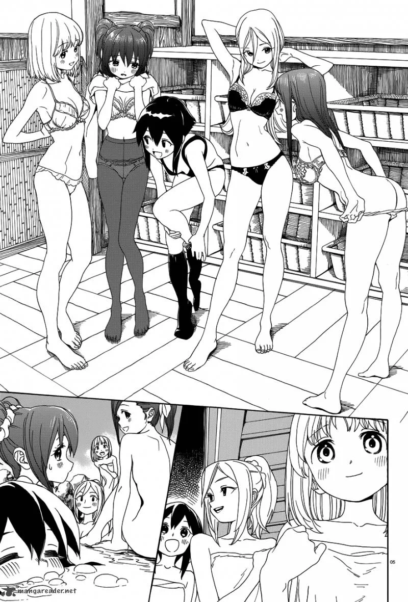 Yumekuri Chapter 27 page 6