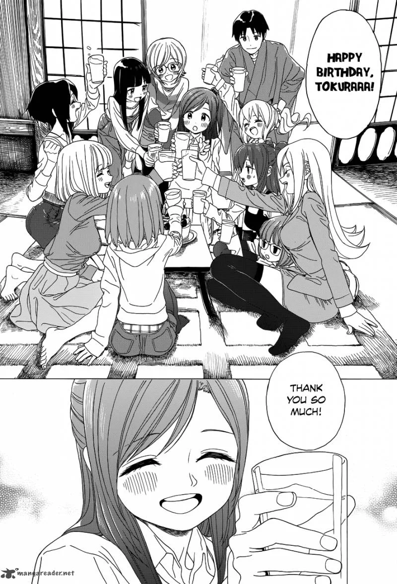Yumekuri Chapter 27 page 16