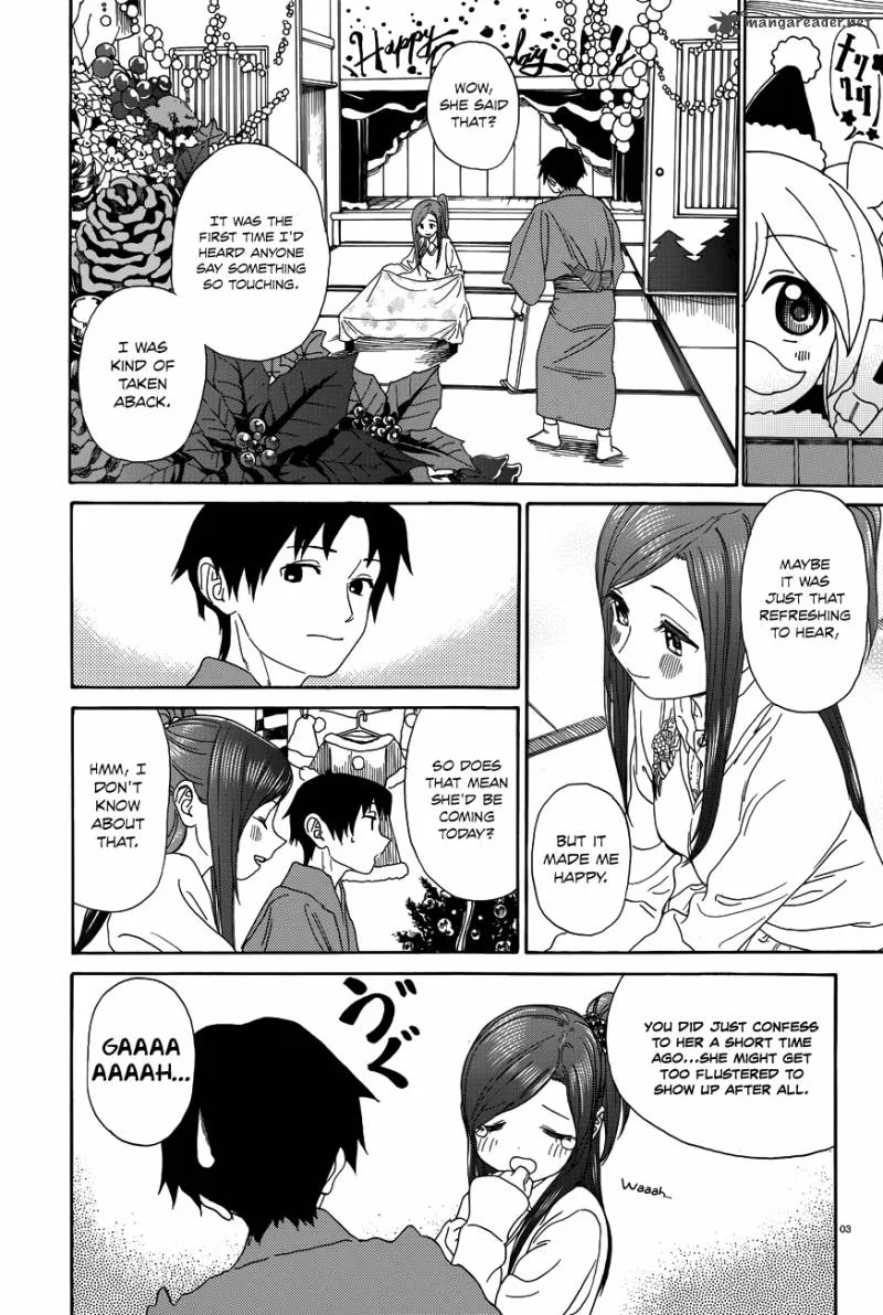 Yumekuri Chapter 27 page 4