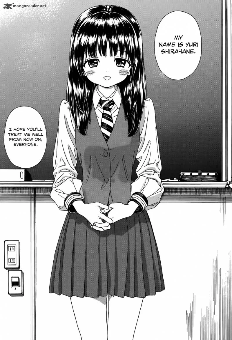 Yumekuri Chapter 28 page 13