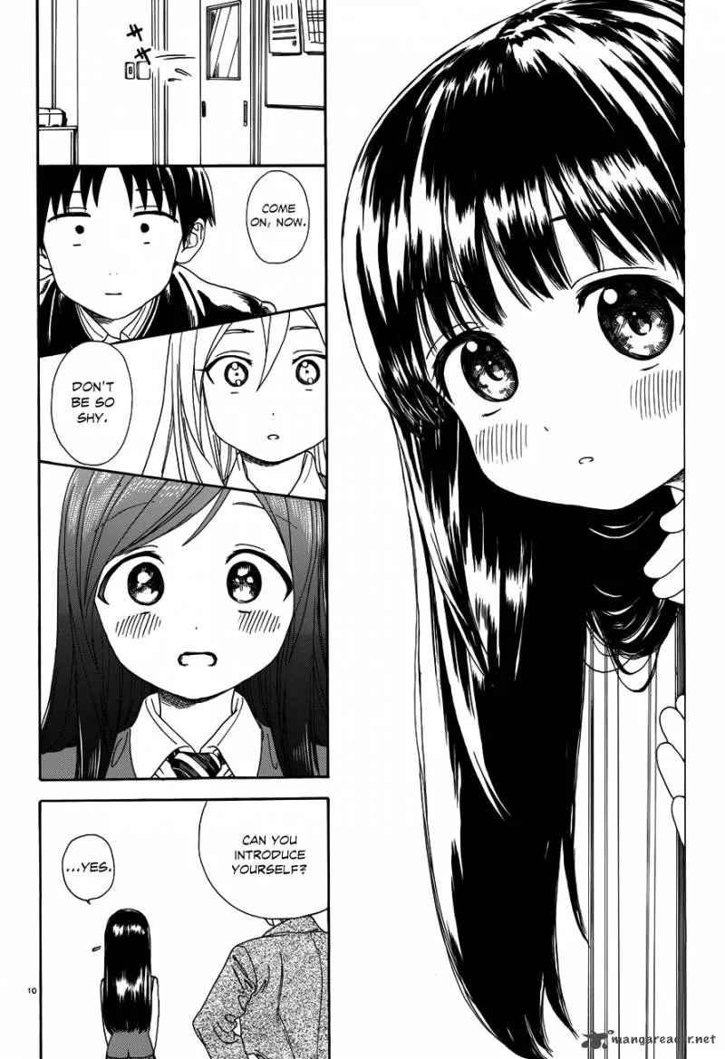 Yumekuri Chapter 28 page 12