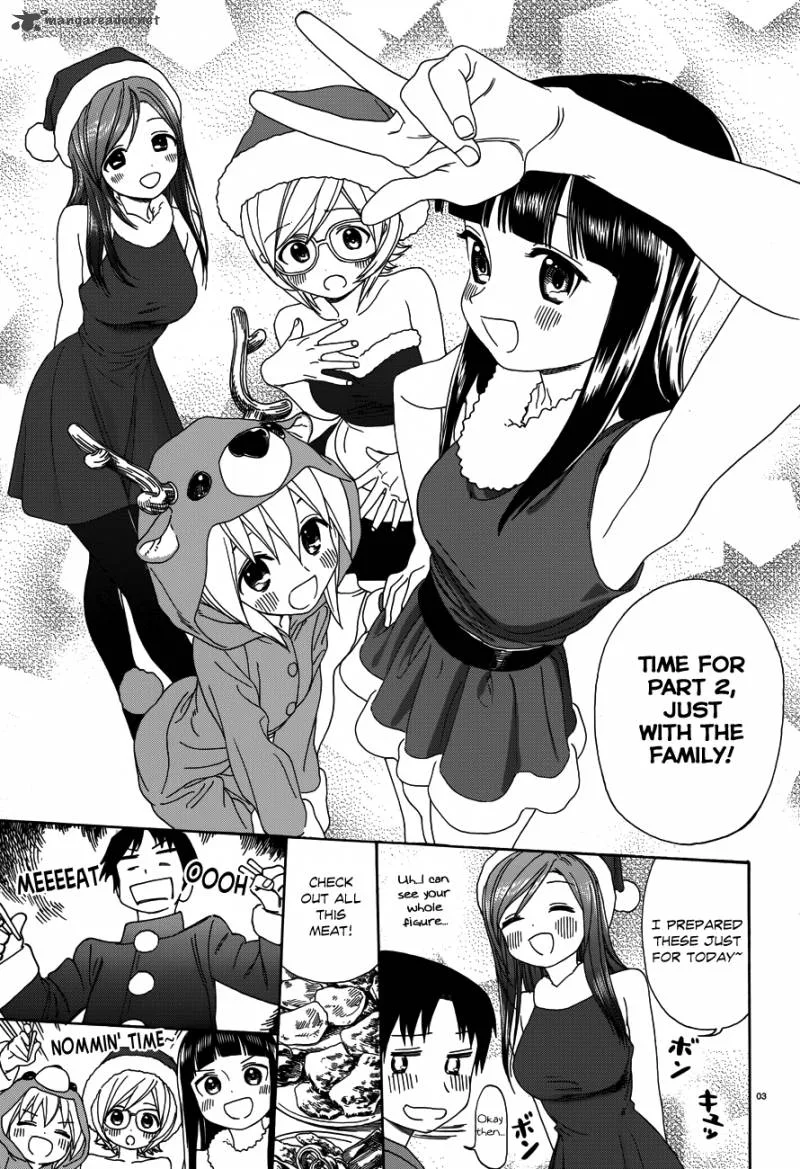 Yumekuri Chapter 28 page 5