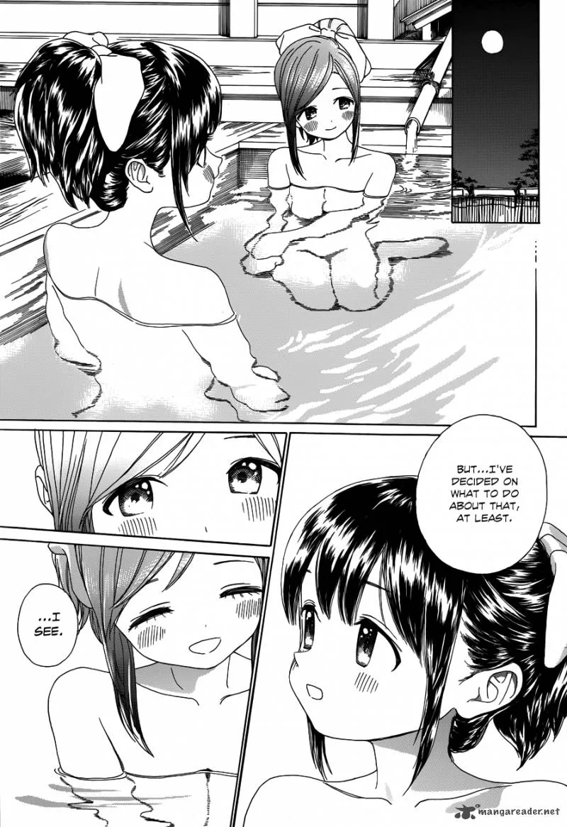 Yumekuri Chapter 28 page 9