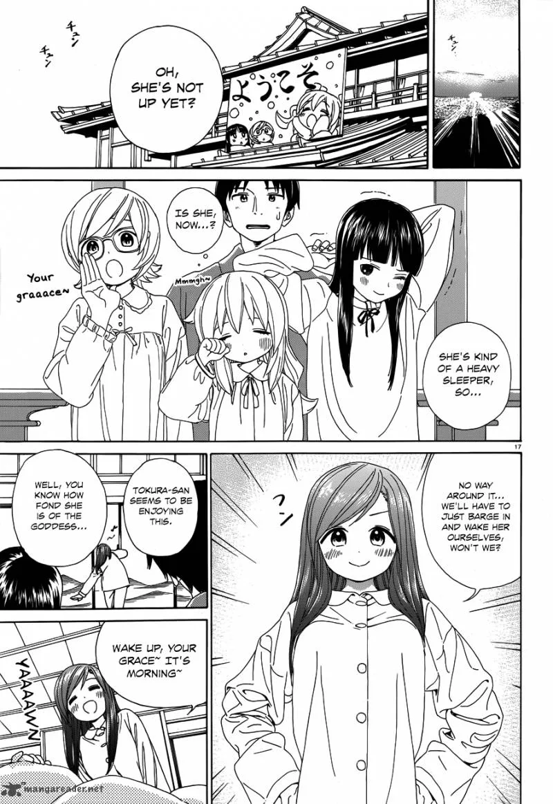 Yumekuri Chapter 29 page 19