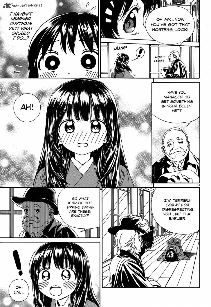 Yumekuri Chapter 29 page 15