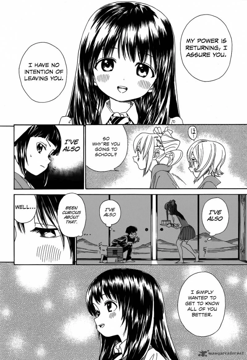 Yumekuri Chapter 29 page 12