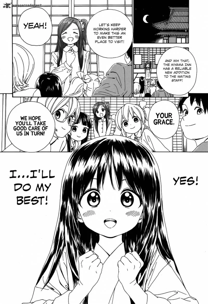 Yumekuri Chapter 29 page 18
