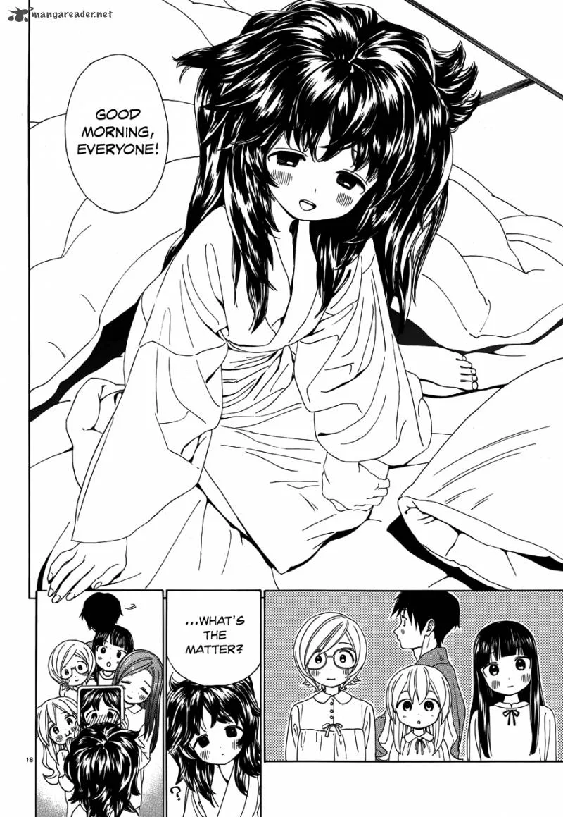 Yumekuri Chapter 29 page 20