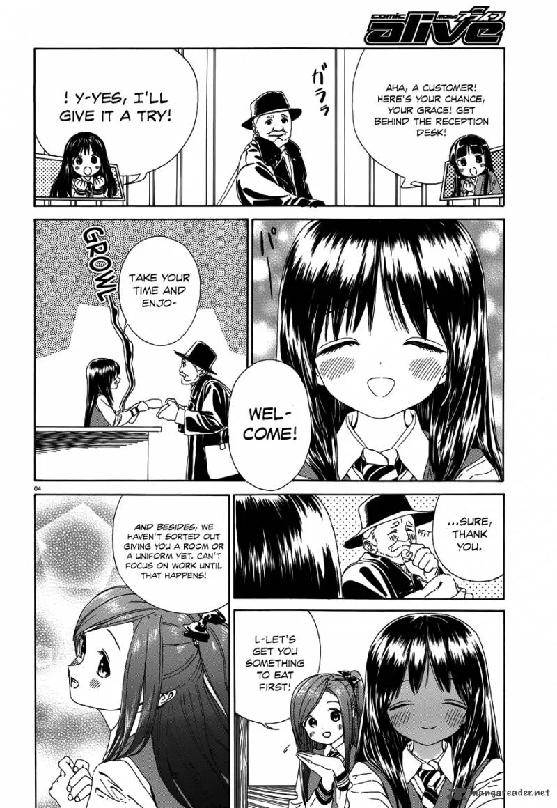 Yumekuri Chapter 29 page 6