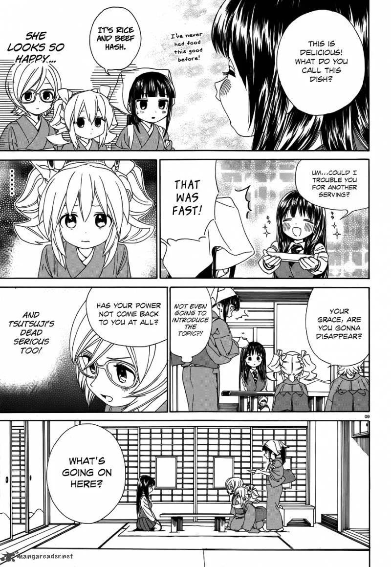 Yumekuri Chapter 29 page 11