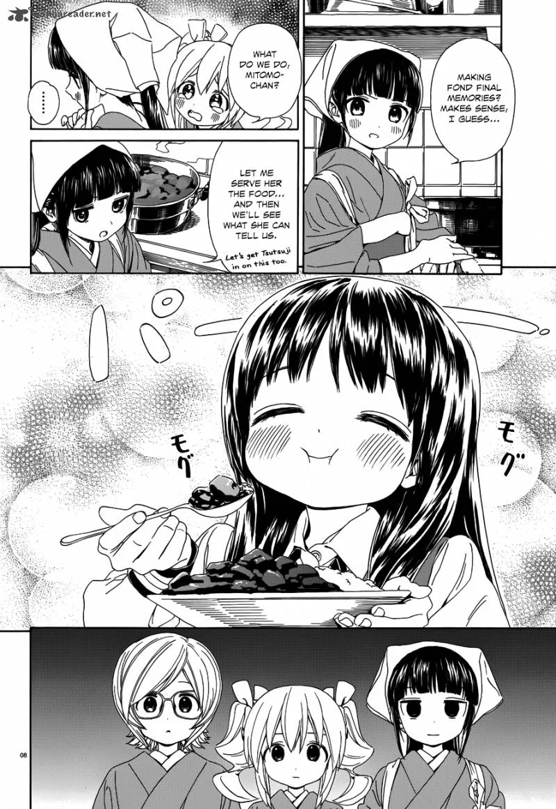 Yumekuri Chapter 29 page 10