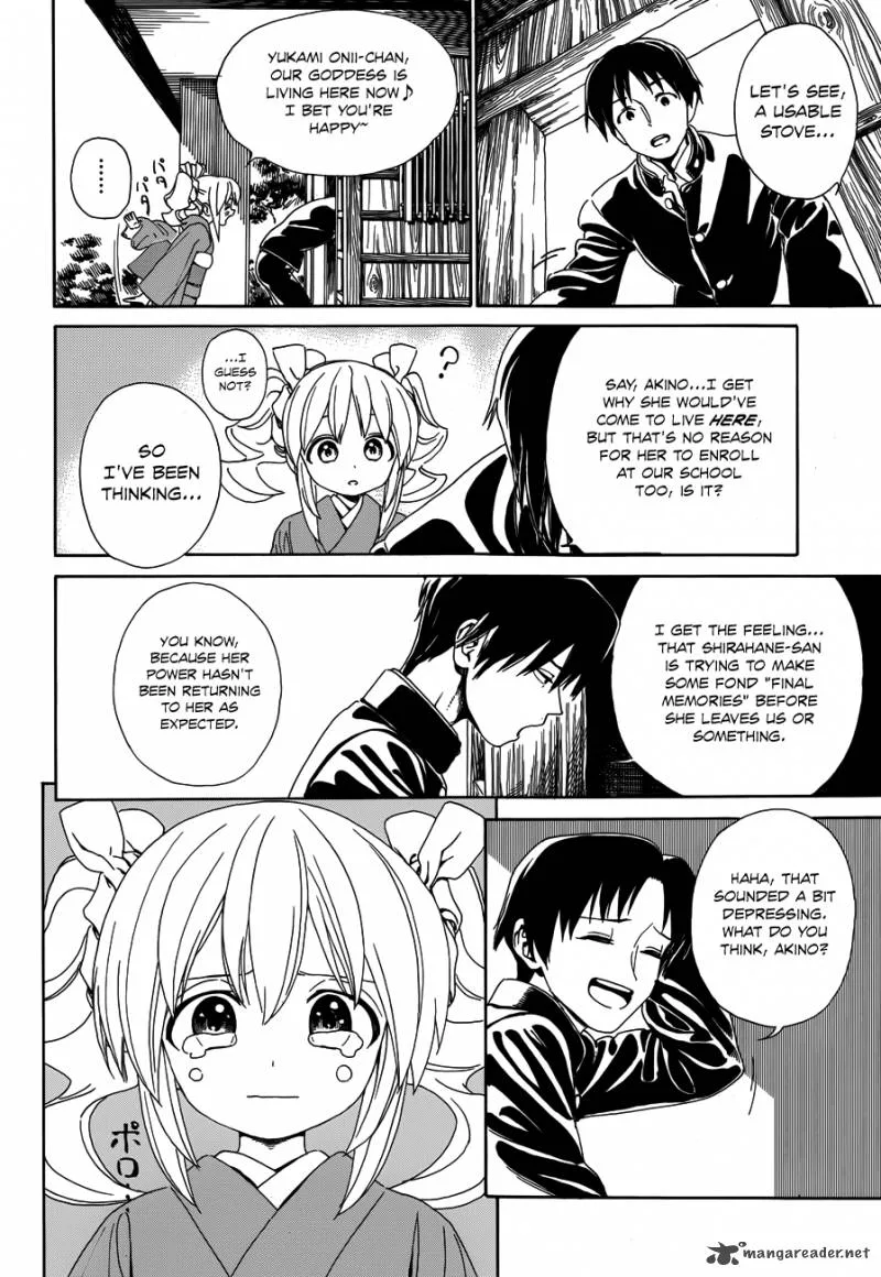 Yumekuri Chapter 29 page 8