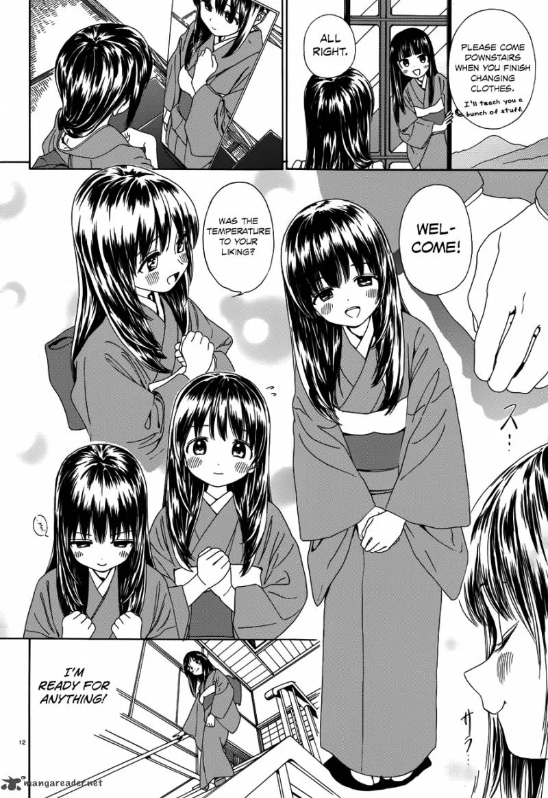 Yumekuri Chapter 29 page 14