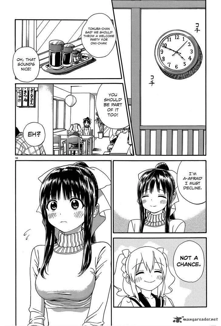 Yumekuri Chapter 3 page 18