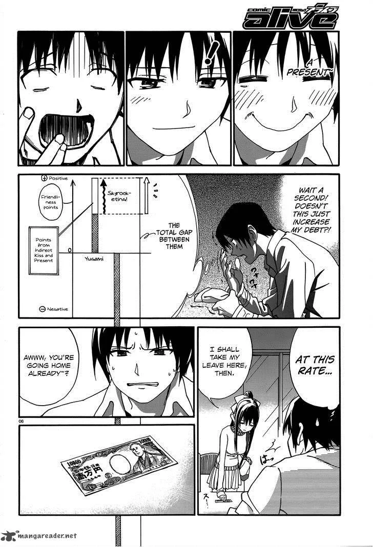 Yumekuri Chapter 3 page 8
