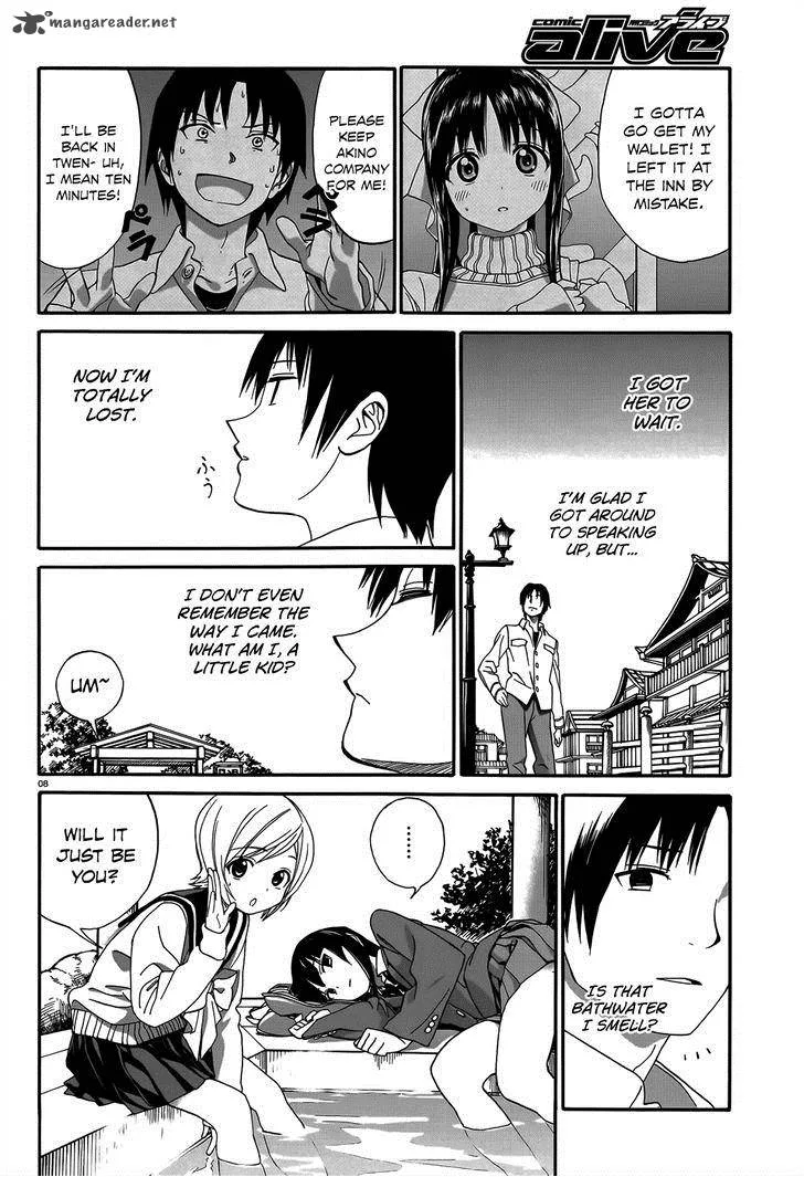 Yumekuri Chapter 3 page 10