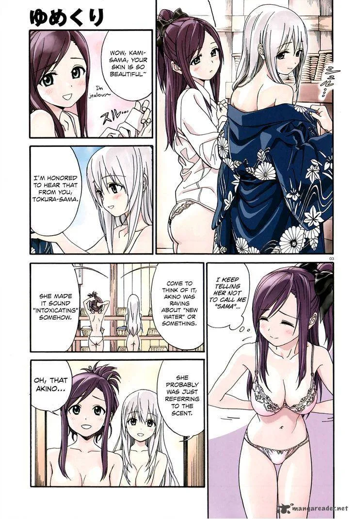 Yumekuri Chapter 3 page 26