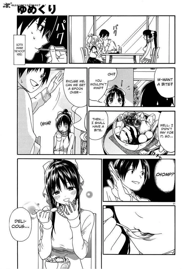 Yumekuri Chapter 3 page 4