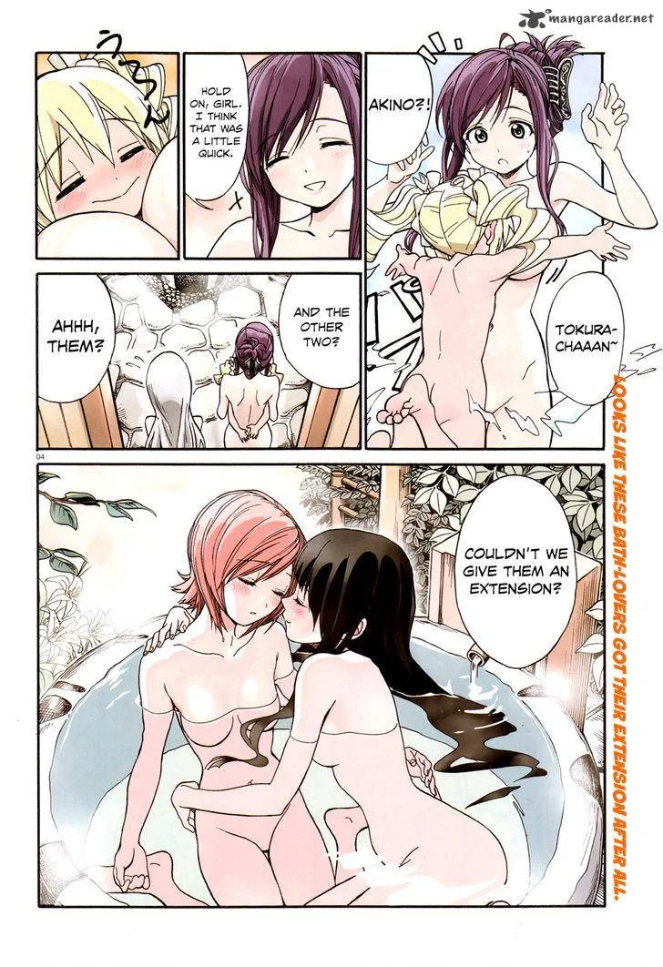 Yumekuri Chapter 3 page 27