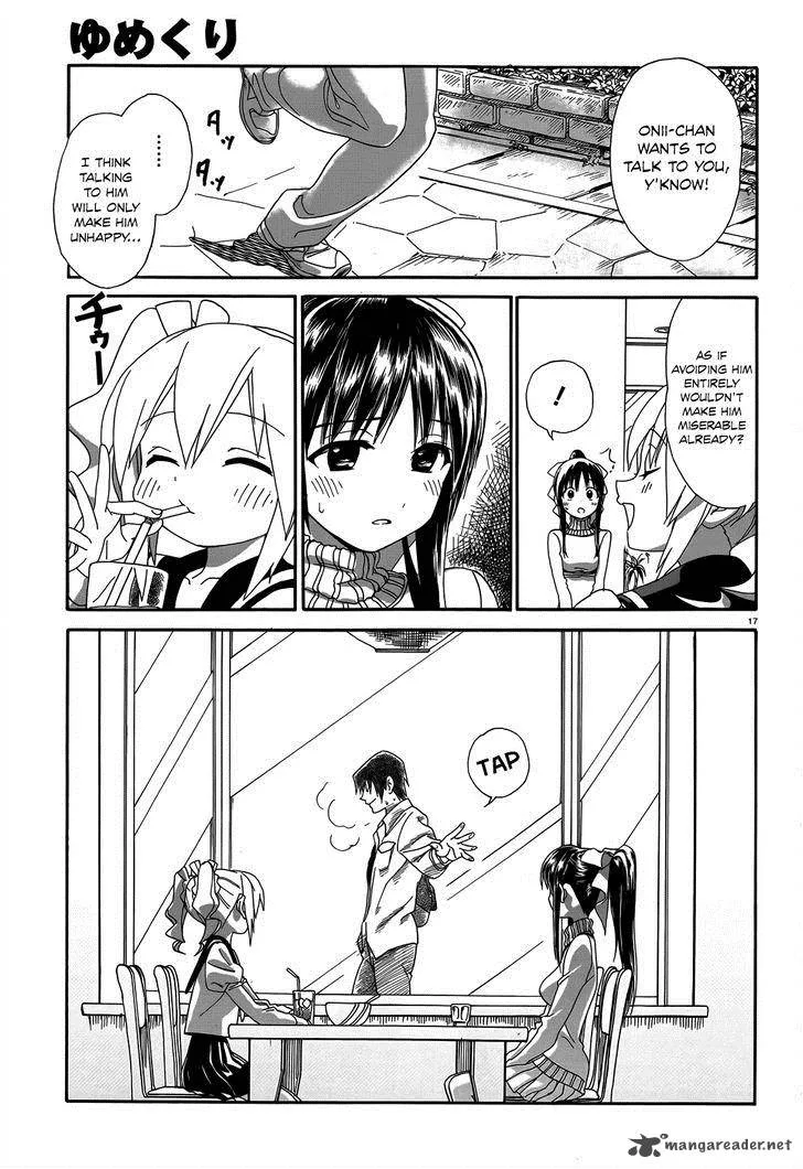 Yumekuri Chapter 3 page 19