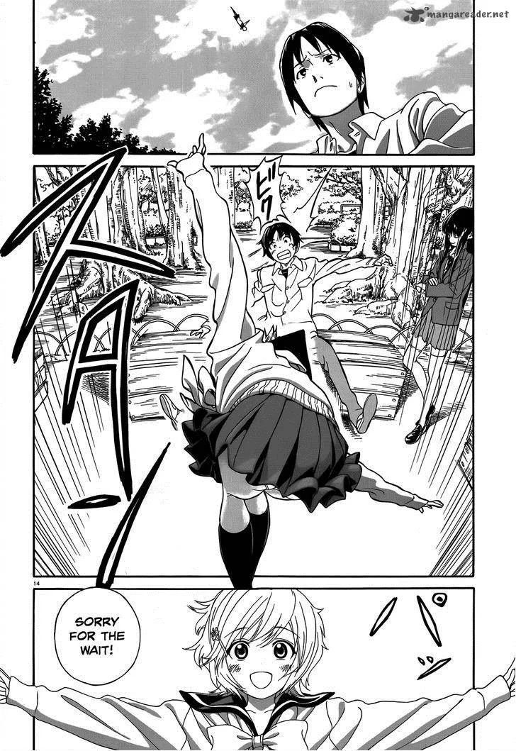 Yumekuri Chapter 3 page 16