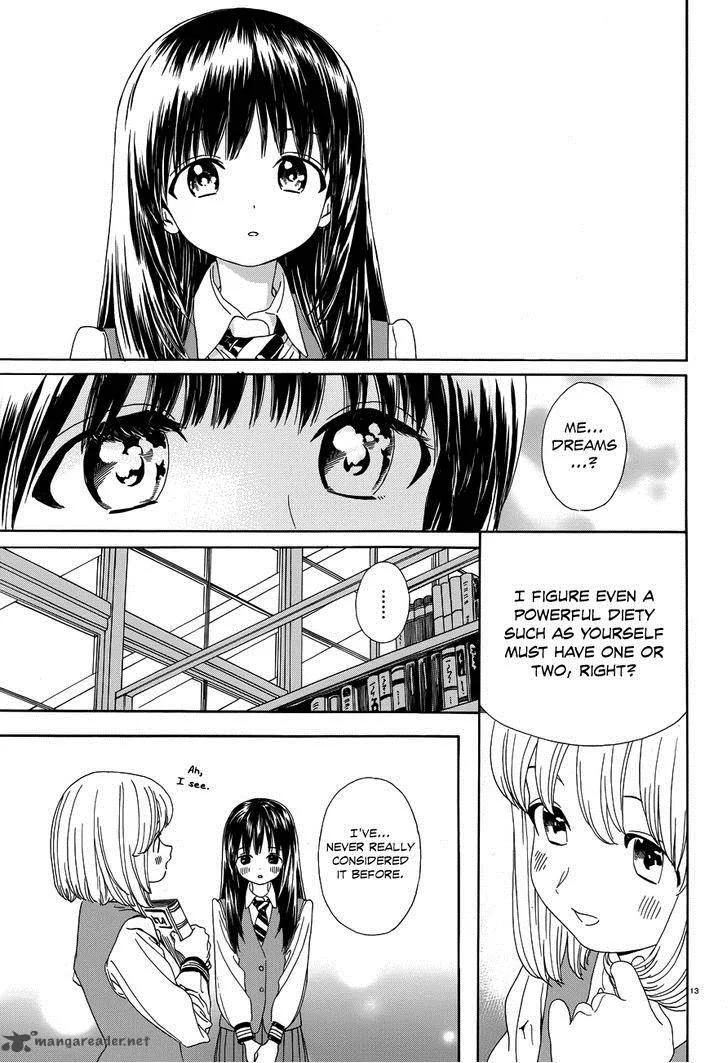 Yumekuri Chapter 30 page 15