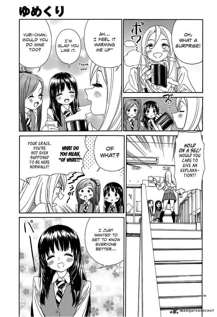 Yumekuri Chapter 30 page 7