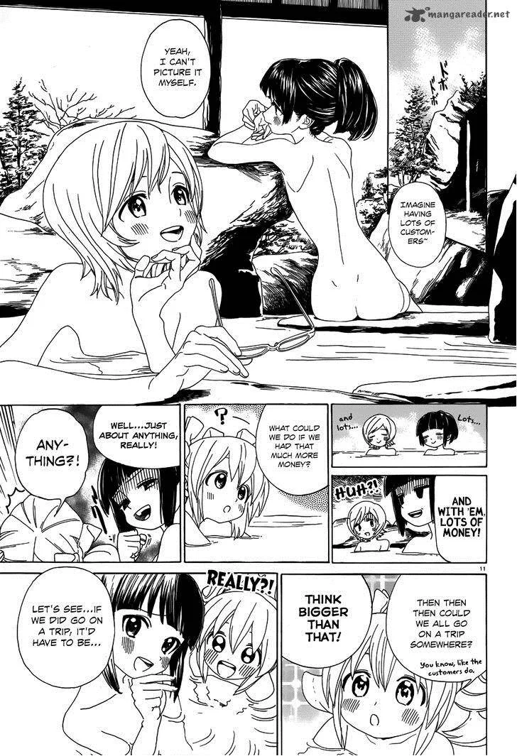 Yumekuri Chapter 31 page 13