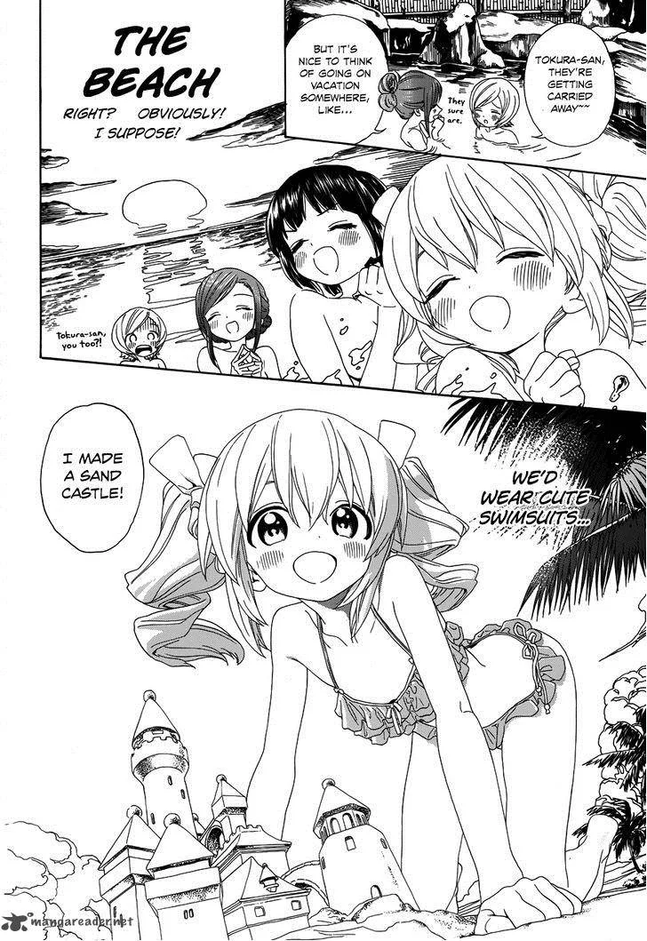 Yumekuri Chapter 31 page 14