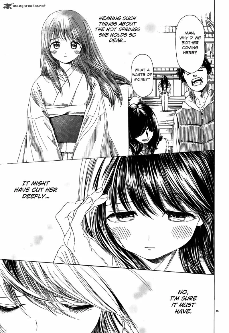 Yumekuri Chapter 34 page 16
