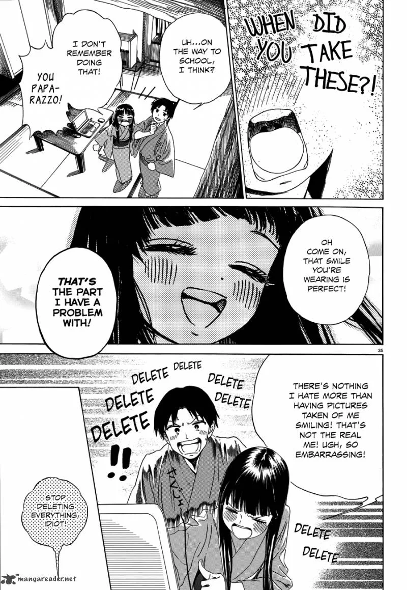 Yumekuri Chapter 34 page 26
