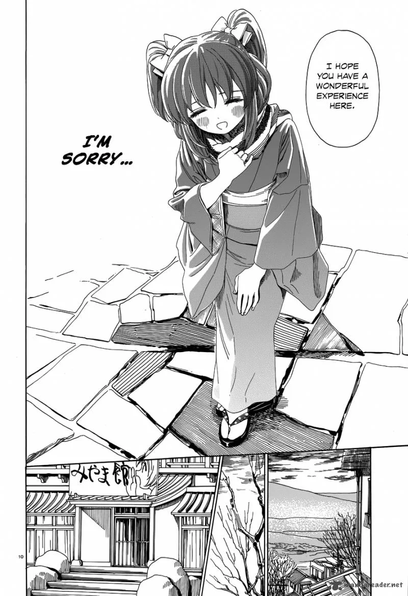 Yumekuri Chapter 34 page 11