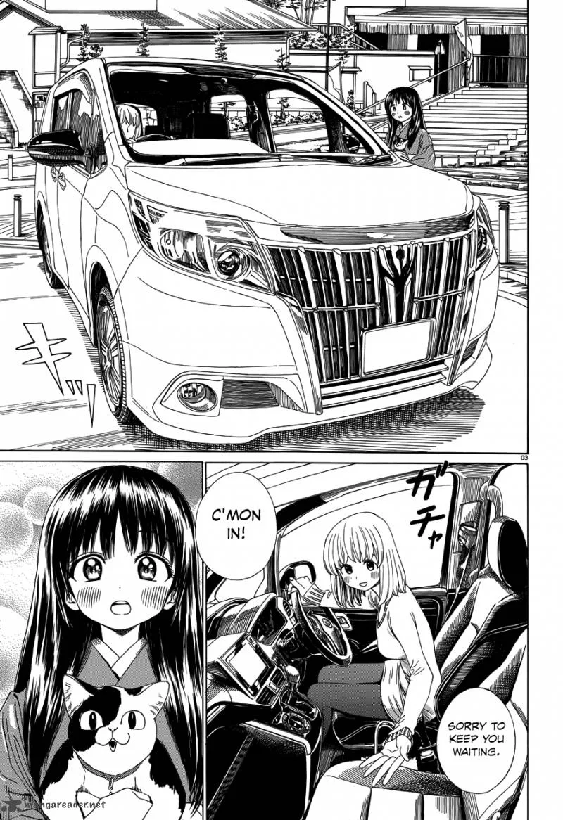 Yumekuri Chapter 34 page 4