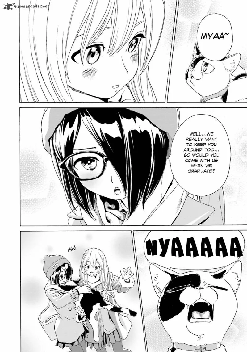 Yumekuri Chapter 35 page 13