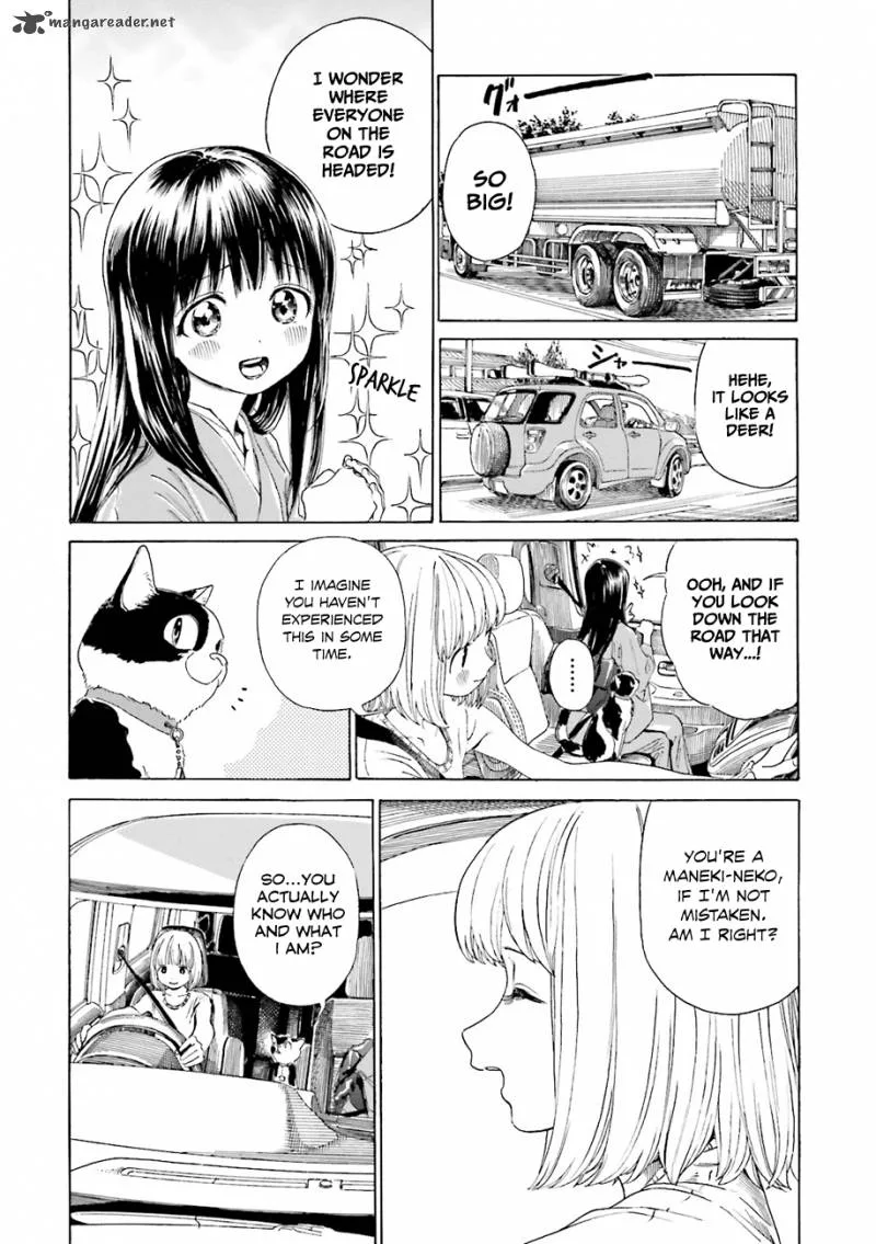 Yumekuri Chapter 35 page 3