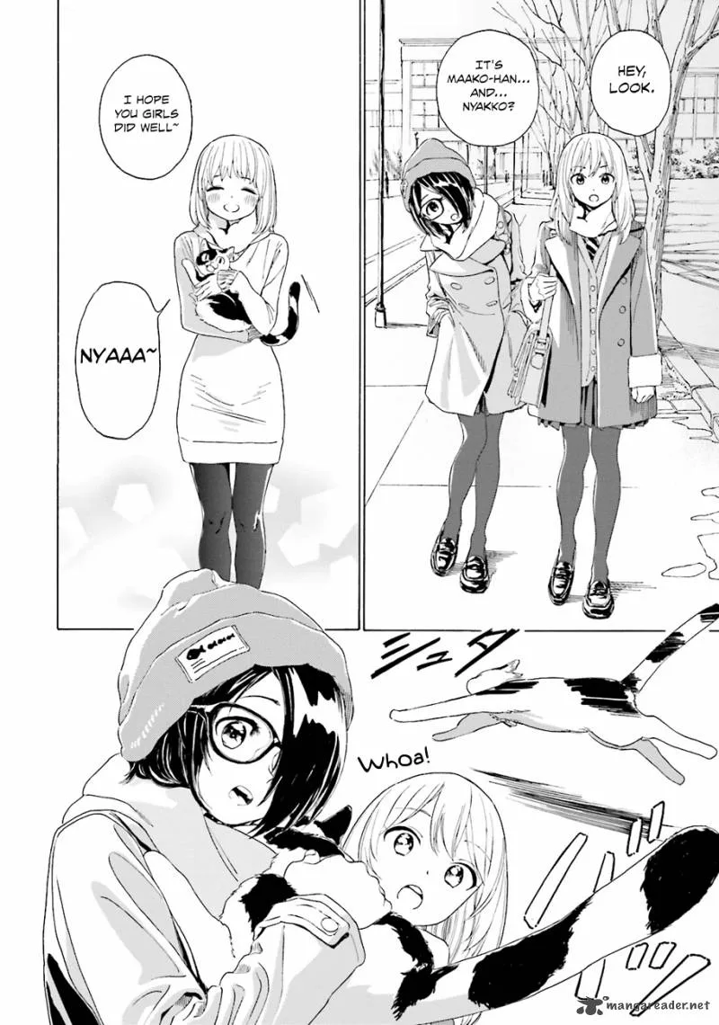 Yumekuri Chapter 35 page 9