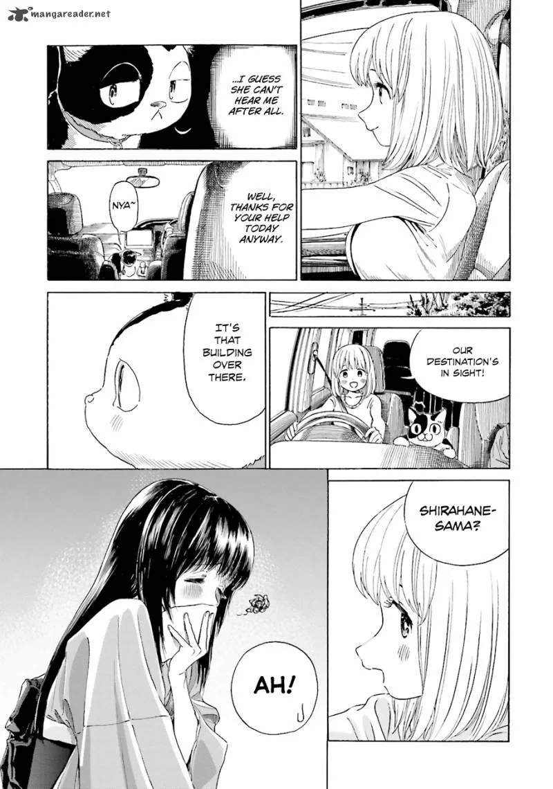 Yumekuri Chapter 35 page 4
