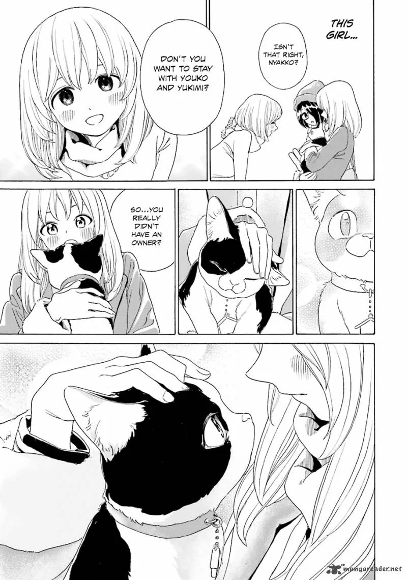 Yumekuri Chapter 35 page 12