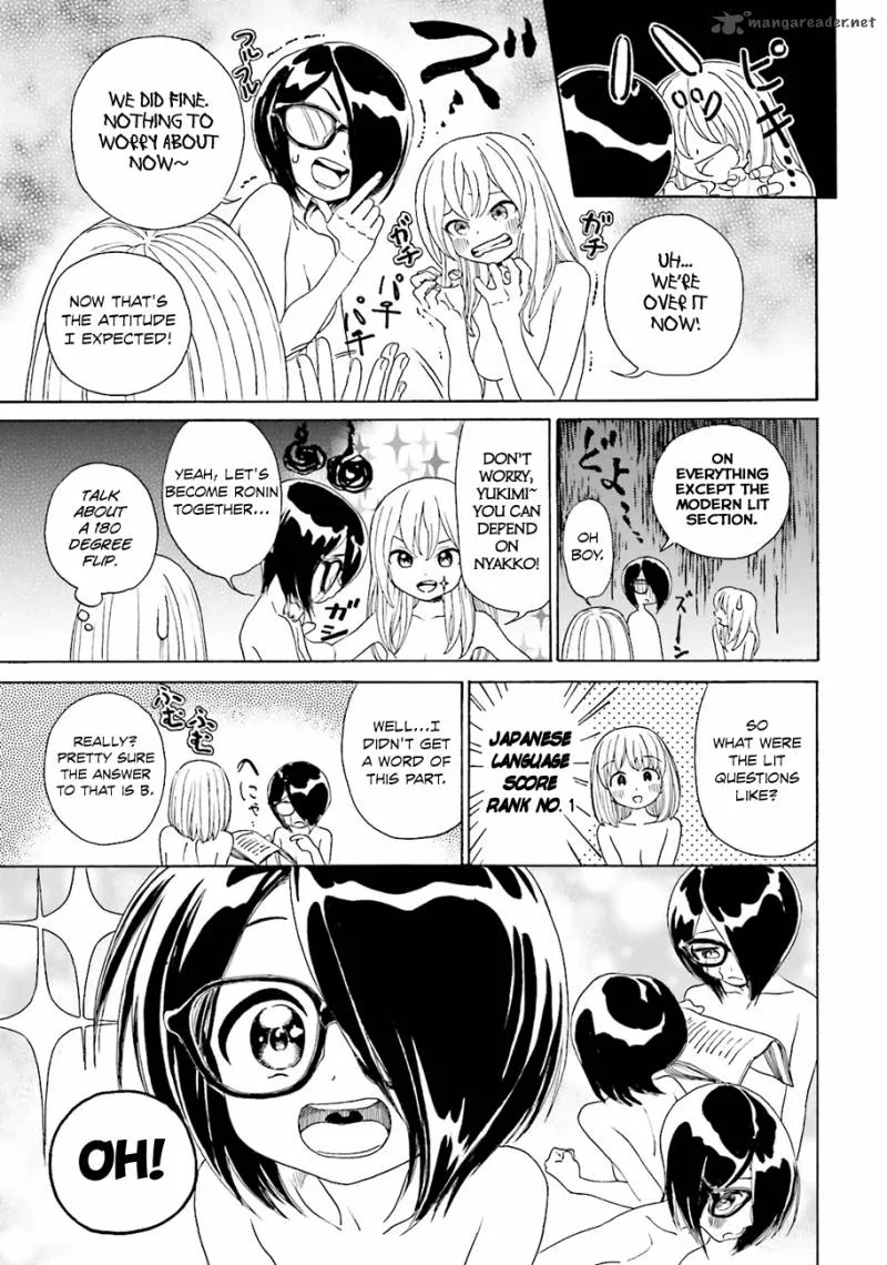 Yumekuri Chapter 36 page 10