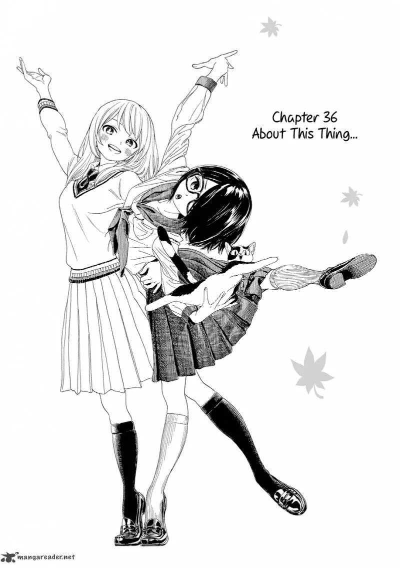Yumekuri Chapter 36 page 2